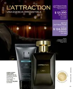  Vista previa del prospecto C16/2025 del almacen L'Bel válida del 24/09/2025 al | Página : 33