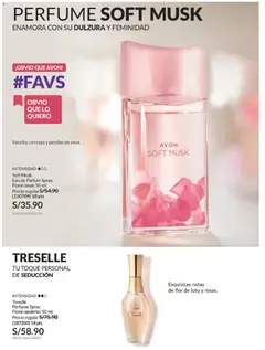 Vista previa de Ciclo 19 de la tienda Avon válido desde 01/12/2025 | Página: 115