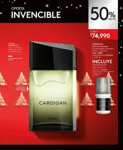  Vista previa del prospecto Catálogo Ésika C17 del almacen Ésika válida del 14/10/2025 al | Página : 47