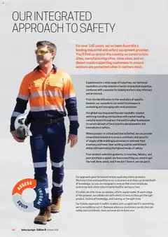 Preview of catalogue Safety Spotlight Magazine from shop Black Woods valid 07/10/2025 | Page: 30