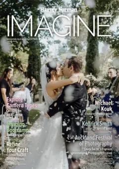 Preview of catalogue IMAGINE from shop Harvey Norman valid 14 Apr 2025