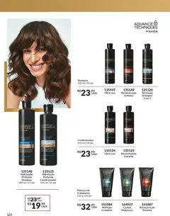 Pré-Visualização do folheto "Black Friday" da loja Avon válido a partir de 29/10/2025 | Página: 154
