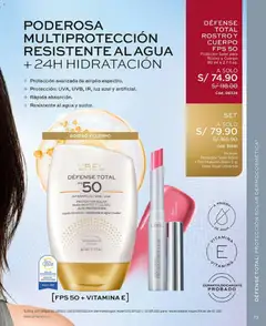 Vista previa de Campaña 18 de la tienda L'Bel válido desde 14/11/2025 | Página : 73