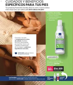  Vista previa del prospecto Catálogo Campaña C17/2025 del almacen Avon válida del 01/12/2025 al | Página: 122