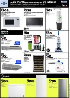 Preview of leaflet Black Friday from shop Rona is valid from Nov 20, 2025 | Page: 12
