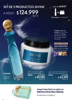  Vista previa del prospecto Catálogo 17 del almacen Oriflame válida del 06/12/2025 al 26/12/2025 | Página: 8