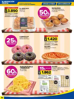 Vista previa del folleto de la tienda Carrefour Maxi válido desde el 03/11/2025 | Página: 12