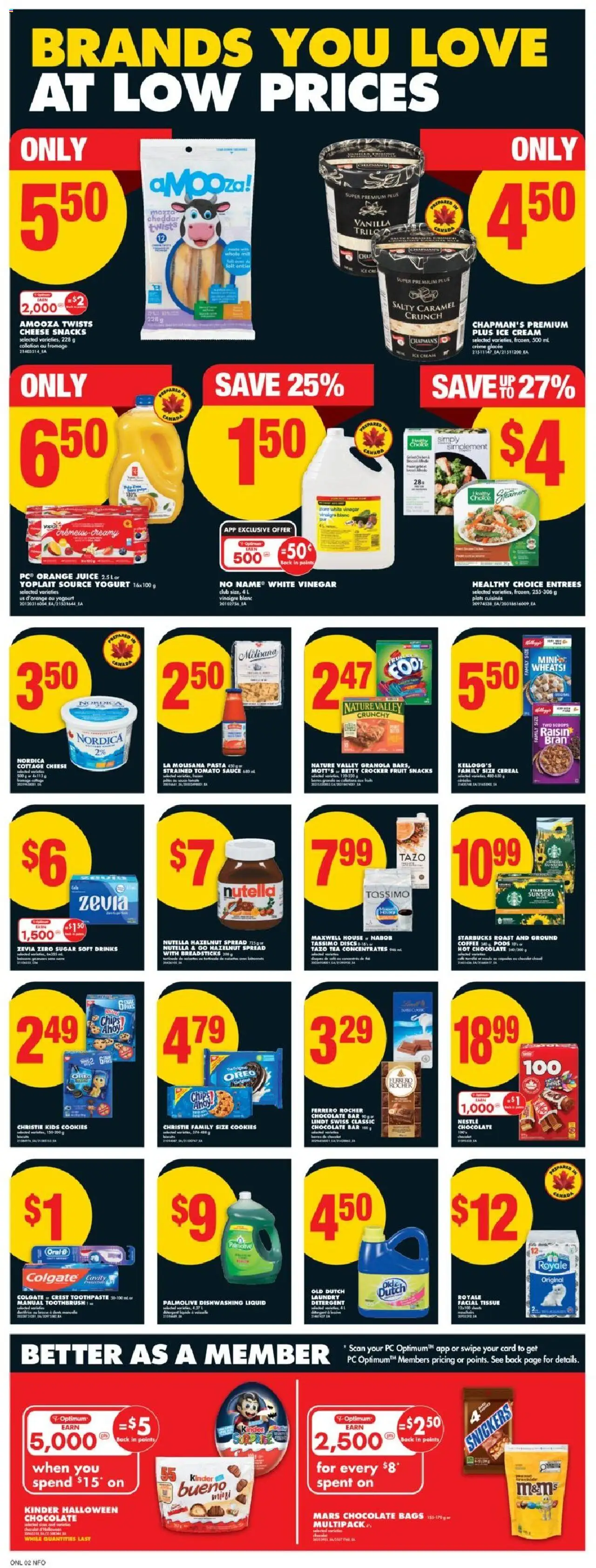 No Frills flyer valid from Sep 04, 2025 - page number 8