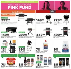 Ad Preview of Mills Fleet Farm Weekly Ad from 10/23/2025 | Page: 10