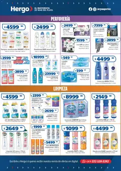 Vista previa del folleto de la tienda Hergo válido desde el 05/11/2025 | Página: 4