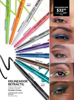 Vista previa las ofertas de la tienda AVON - Campaña 17 2025 desde el 07/11/2025 | Página: 137