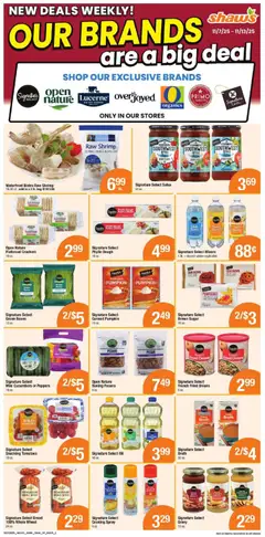 Ad Preview of Star Market Weekly Ad from 11/07/2025 | Page: 7