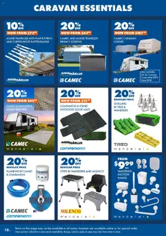 Preview of catalogue Catalogue from shop BCF valid 21/07/2025 | Page: 18