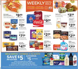 Ad Preview of Smith's Weekly Ad from 12/03/2025 | Page: 2
