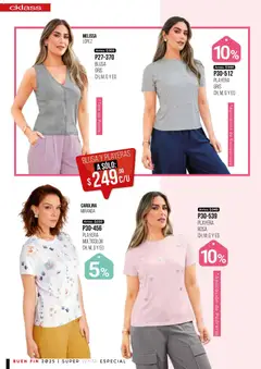 Vista previa las ofertas de la tienda Cklass - Buen Fin desde el 12/11/2025 | Página: 54