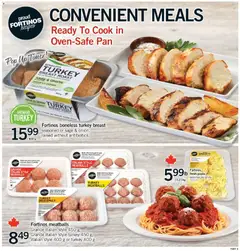 Un aperçu du dépliant Weekly flyer / circulaire du magasin Fortinos est valide à partir 20 nov. 2025 | Page: 6