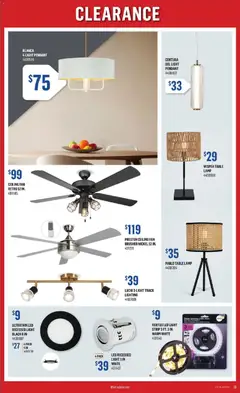 Preview of leaflet Weekly Flyer from shop Canac is valid from Oct 23, 2025 | Page: 13