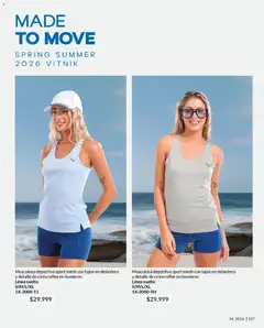 Vista previa del folleto de la tienda Vitnik válido desde el 03/12/2025 | Página: 127