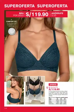 Vista previa de Campaña 18 de la tienda Leonisa válido desde 05/12/2025 | Página: 110