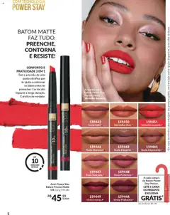 Pré-Visualização do folheto "Black Friday" da loja Avon válido a partir de 07/10/2025 | Página: 8