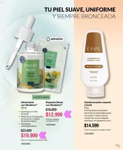 Vista previa del folleto de la tienda Bagués válido desde el 20/10/2025 | Página: 79