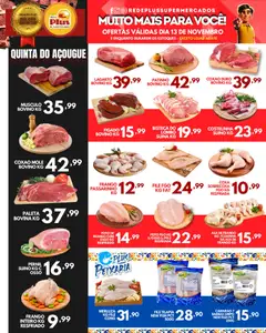 Pré-Visualização do folheto "Ofertas da semana" da loja Rede Plus Supermercados válido a partir de 12/11/2025 | Página: 2