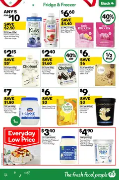 Preview of catalogue Weekly Specials Catalogue from shop Woolworths valid 03/12/2025 | Page: 34