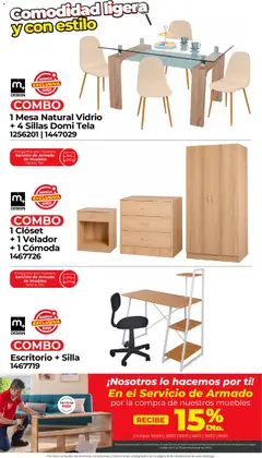  Vista previa del prospecto Catálogo prepara tu hogar del almacen Easy válida del 02/12/2025 al 23/12/2025 | Página: 6