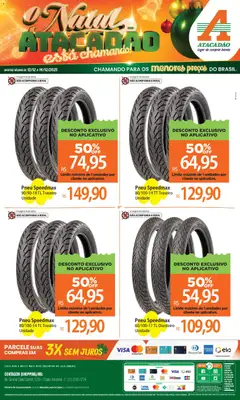 Pré-Visualização do folheto "Ofertas - MG" da loja Atacadão válido a partir de 12/12/2025