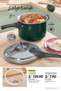 Vista previa de Campaña C17/2025 de la tienda Azzorti válido desde 15/10/2025 | Página : 257