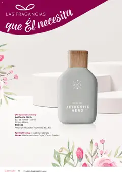 Vista previa del folleto de la tienda Mary Kay válido desde el 01/10/2025 | Página: 78