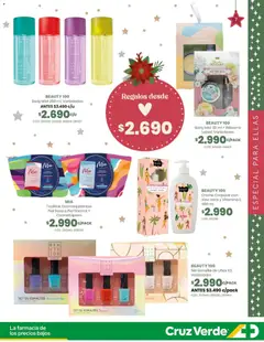 Folleto de la tienda Cruz Verde válido desde el 01.11.2025 | Página: 7