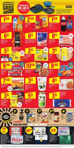 Un aperçu du dépliant Weekly flyer / circulaire du magasin Maxi est valide à partir 6 nov. 2025 | Page: 2