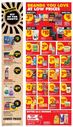 Preview of leaflet Weekly flyer / circulaire from shop No Frills is valid from Dec 04, 2025 | Page: 7