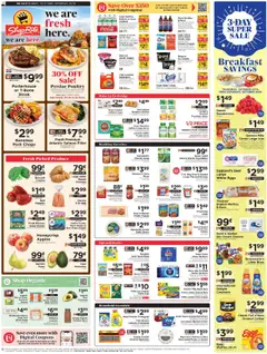 Ad Preview of ShopRite Weekly Ad 2 from 10/12/2025