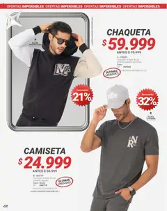  Vista previa del prospecto Carmel C17 2025 del almacen Carmel válida del 25/09/2025 al 31/12/2025 | Página : 222