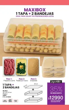 Vista previa del folleto de la tienda Gigot válido desde el 01/01/2026 | Página: 135