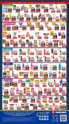 Pré-Visualização do folheto "Ofertas da semana" da loja Nagumo válido a partir de 10/12/2025 | Página: 2