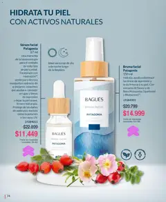 Vista previa del folleto de la tienda Bagués válido desde el 20/10/2025 | Página: 74