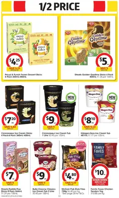 Preview of catalogue Catalogue NSW from shop Coles valid 29/10/2025 | Page: 33
