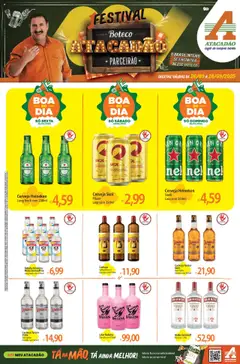 Pré-Visualização do folheto "Ofertas - SP" da loja Atacadão válido a partir de 26/09/2025
