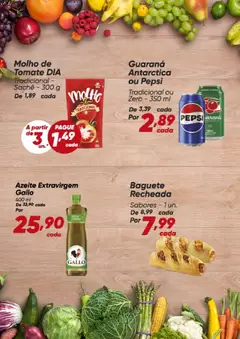 Pré-Visualização do folheto "Promoções" da loja Dia válido a partir de 10/11/2025 | Página: 3
