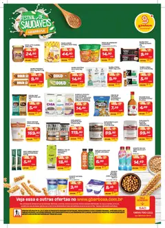 Pré-Visualização do folheto "Ofertas Saudáveis" da loja Gbarbosa válido a partir de 10/11/2025 | Página: 2