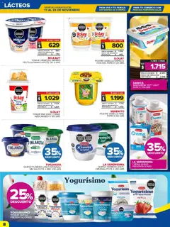 Vista previa del folleto de la tienda Carrefour Maxi válido desde el 17/11/2025 | Página: 10