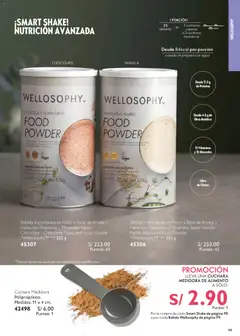 Vista previa de Campaña 16 de la tienda Oriflame válido desde 15/11/2025 | Página: 99