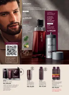 Pré-Visualização do folheto "Ciclo 15/2025" da loja O Boticário válido a partir de 13/10/2025 | Página: 72