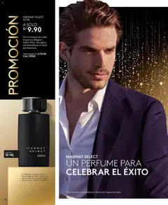 Vista previa de Campaña 1 de la tienda Ésika válido desde 18/12/2025 | Página: 18