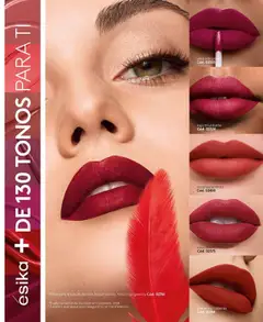  Vista previa del prospecto Catálogo Ésika del almacen Ésika válida del 05/09/2025 al | Página : 66