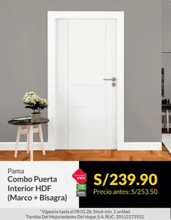 Vista previa de Catálogo de la tienda Sodimac válido desde 02/02/2026