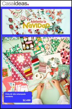 Folleto de la tienda Casaideas válido desde el 20.10.2025 | Página: 2